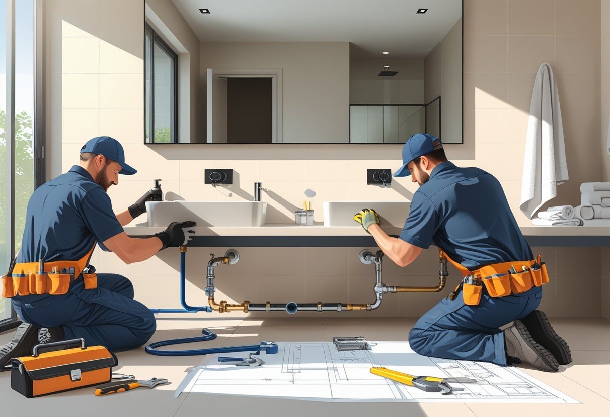 Image result for Bathroom Plumbing Remodeling Experts: Trusted Solutions for Modern ...